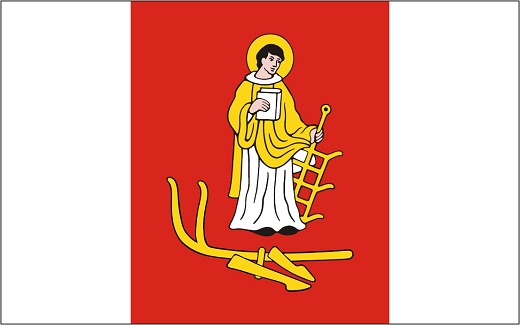 Flaga Gminy Sochaczew